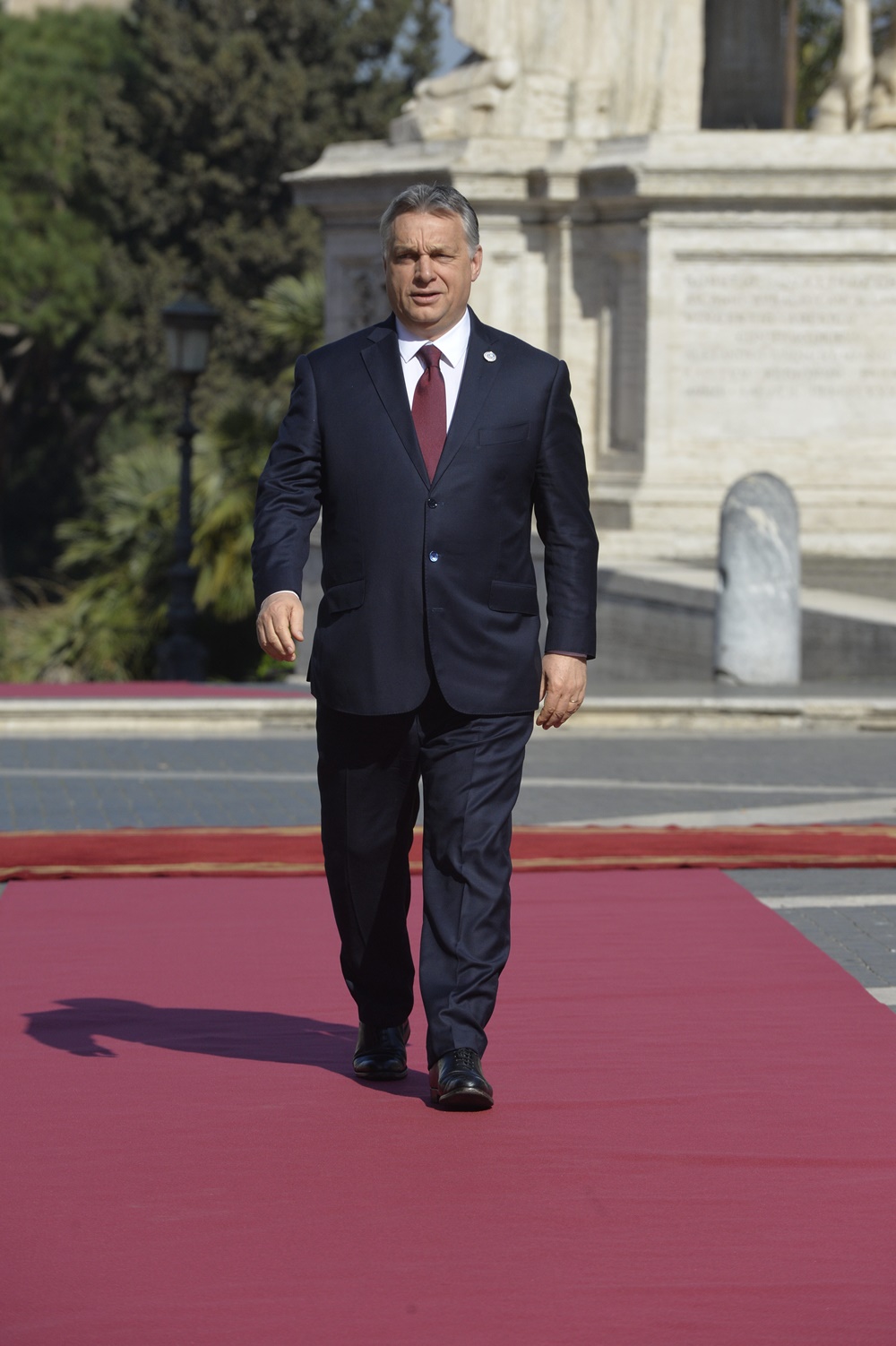 Viktor Orban (Primo ministro Ungheria)