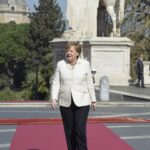 Angela Merkel fondo monetario