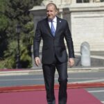 Rumen Radev (Presidente Bulgaria)