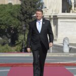 Klaus Iohannis (Presidente Romania)