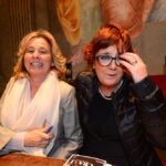 Stefania Craxi e Paola Sacchi