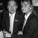 Gianni Boncompagni e Isabella Ferrari (1982)