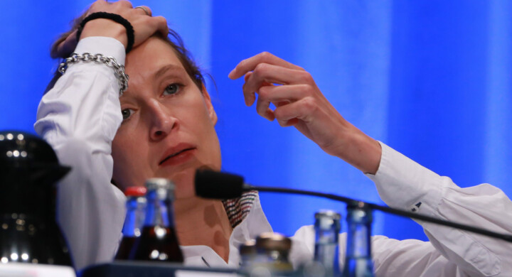 I tedeschi di AfD sotto sorveglianza dei servizi segreti. L’opinione di Brok (CDU)