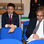 Italo Bocchino e Ignazio La Russa
