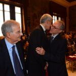 Fabrizio Cicchitto, Pierferdinando Casini ed Elio Vito