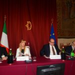 Fabrizio Rizzi, Maria Antonietta Spadorcia, Alessandro Banfi e Francesco Micheli