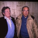 Mario Marenco e Gianni Boncompagni