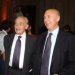 Giovanni Sartori e Paolo Mieli