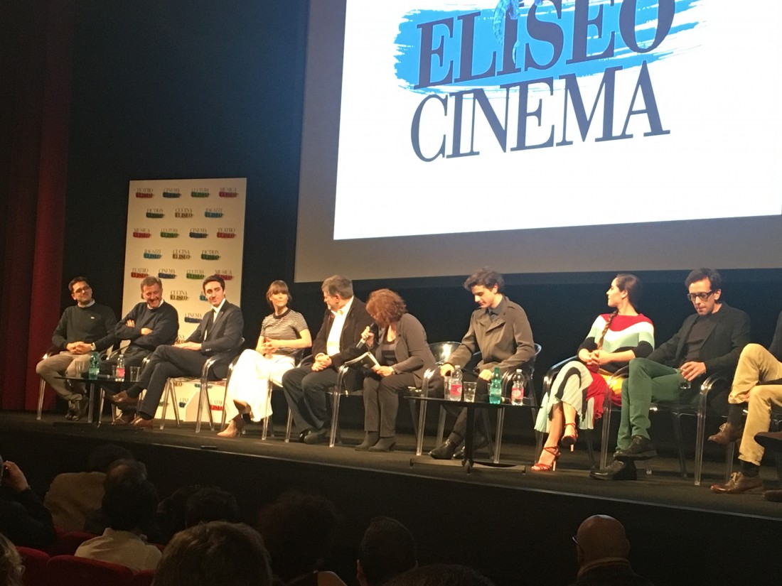 matteo achilli, egomnia, thestartup