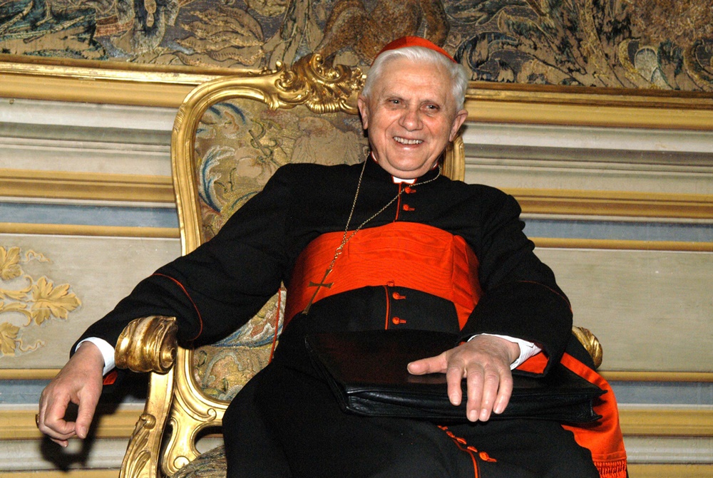 Joseph Ratzinger (2005)