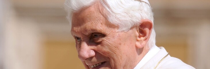 PAPA BENEDETTO XVI JOSEPH RATZINGER