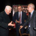 Joseph Ratzinger, Gad Lerner e Paolo Flores d'Arcais (1992)