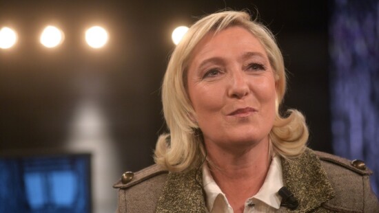 le pen