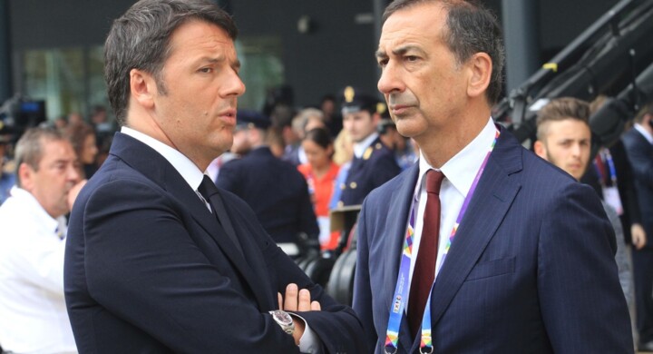 Come e perché Beppe Sala e Nicola Zingaretti si smarcano da Matteo Renzi