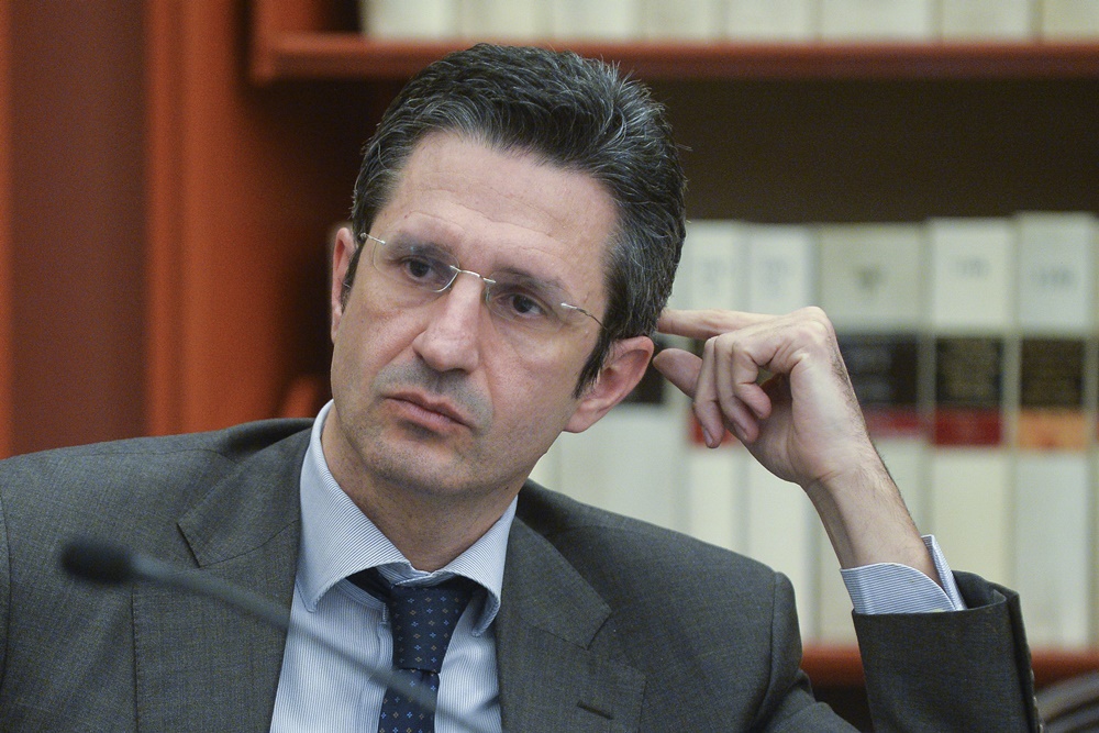 Sebastiano Ardita (procuratore aggiunto Messina)