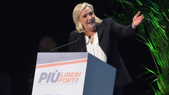 Marine Le Pen