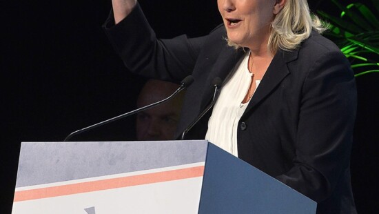 Marine Le Pen