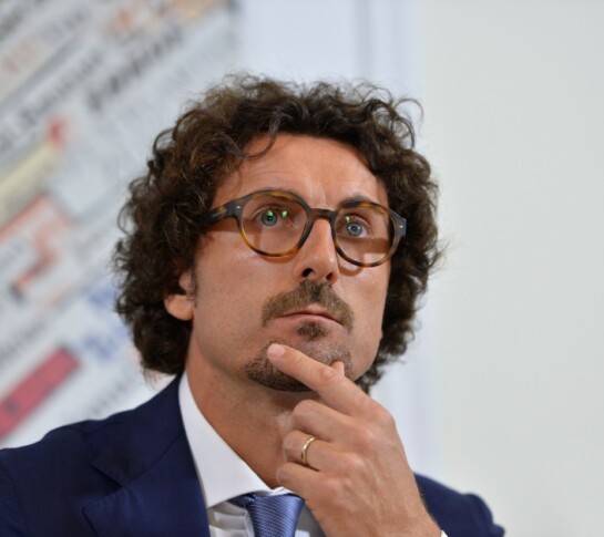 Pensioni rousseau DANILO TONINELLI-DEPUTATO M5S