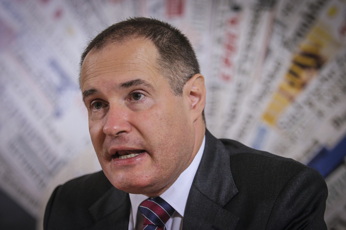 ong FABRICE LEGGERI Frontex