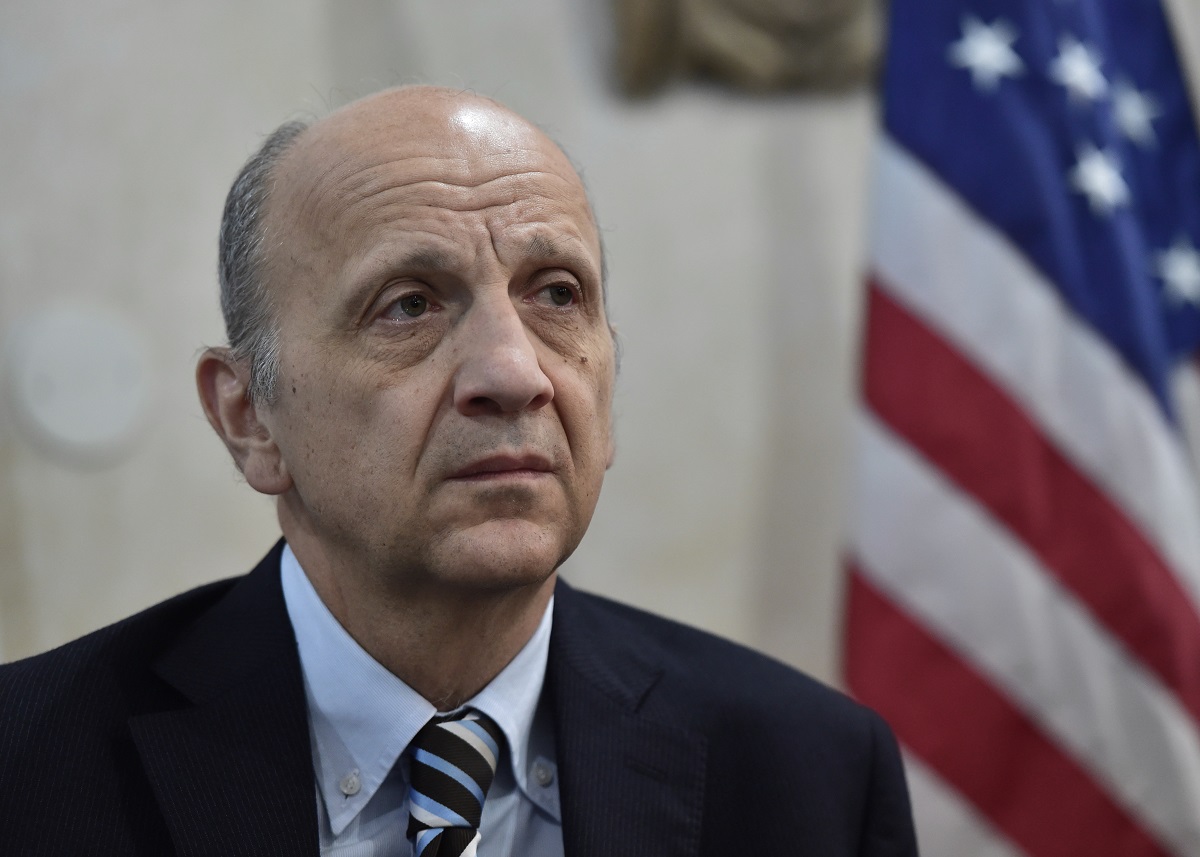 GIOVANNI MURANO PRESIDENTE E AD ESSO ITALIA. sicurezza energetica