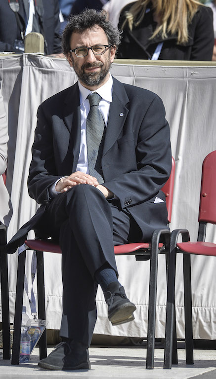 Matteo Truffelli (Presidente Azione Cattolica)
