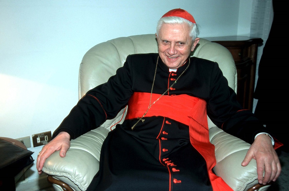 Joseph Ratzinger (2002)