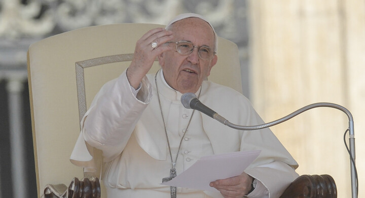 Papa Francesco e lo scisma luterano