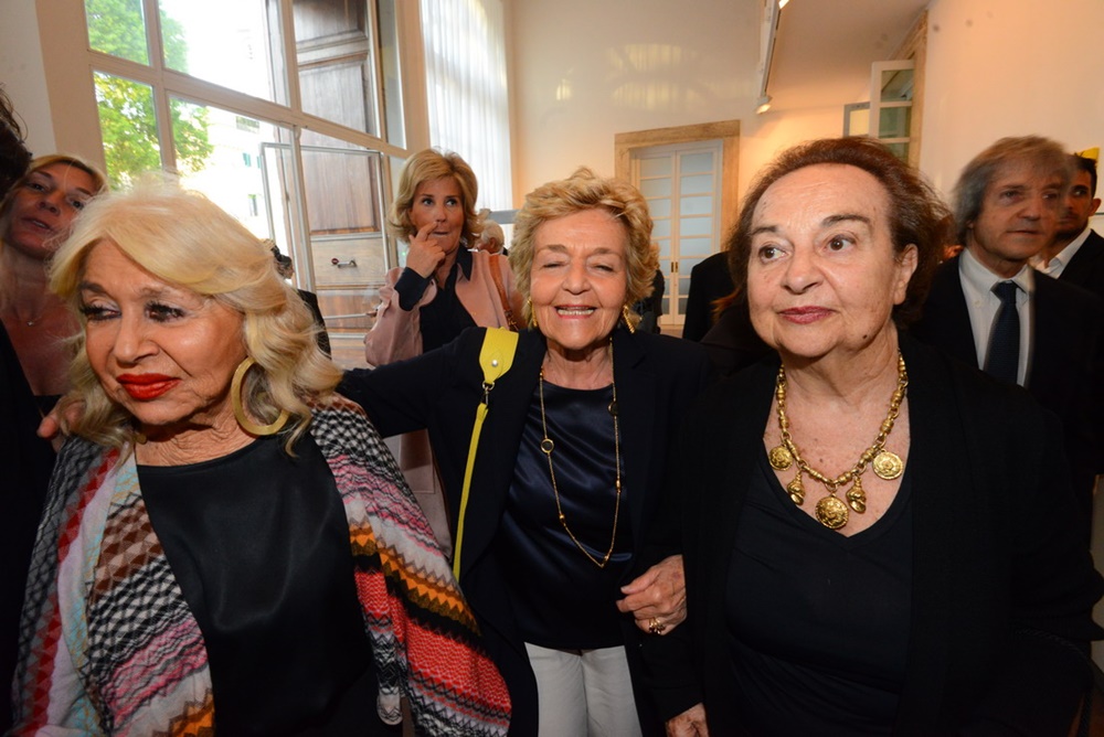 Marisa Stirpe, Maddalena Letta e Maria Amato