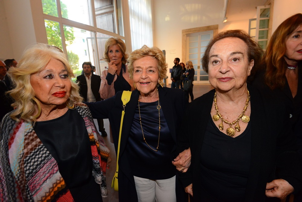 Marisa Stirpe, Maddalena Letta e Maria Amato Steno