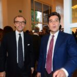 Ugo Brachetti Peretti e Fabio Borghese
