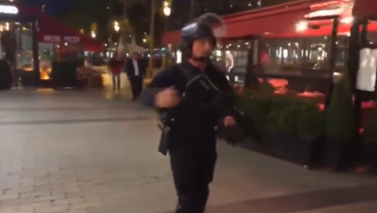 parigi attentato