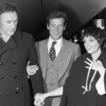 Liza Minnelli, Gene Hackman e Roger Moore (1975)