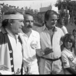 Ugo Tognazzi, Clay Regazzoni