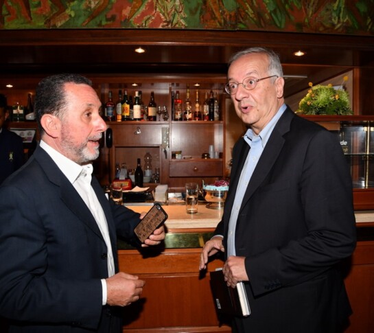 Antonio Polito, Veltroni