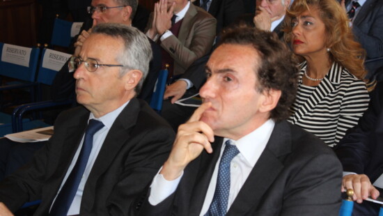 Mario Catania e Stefano Dambruoso