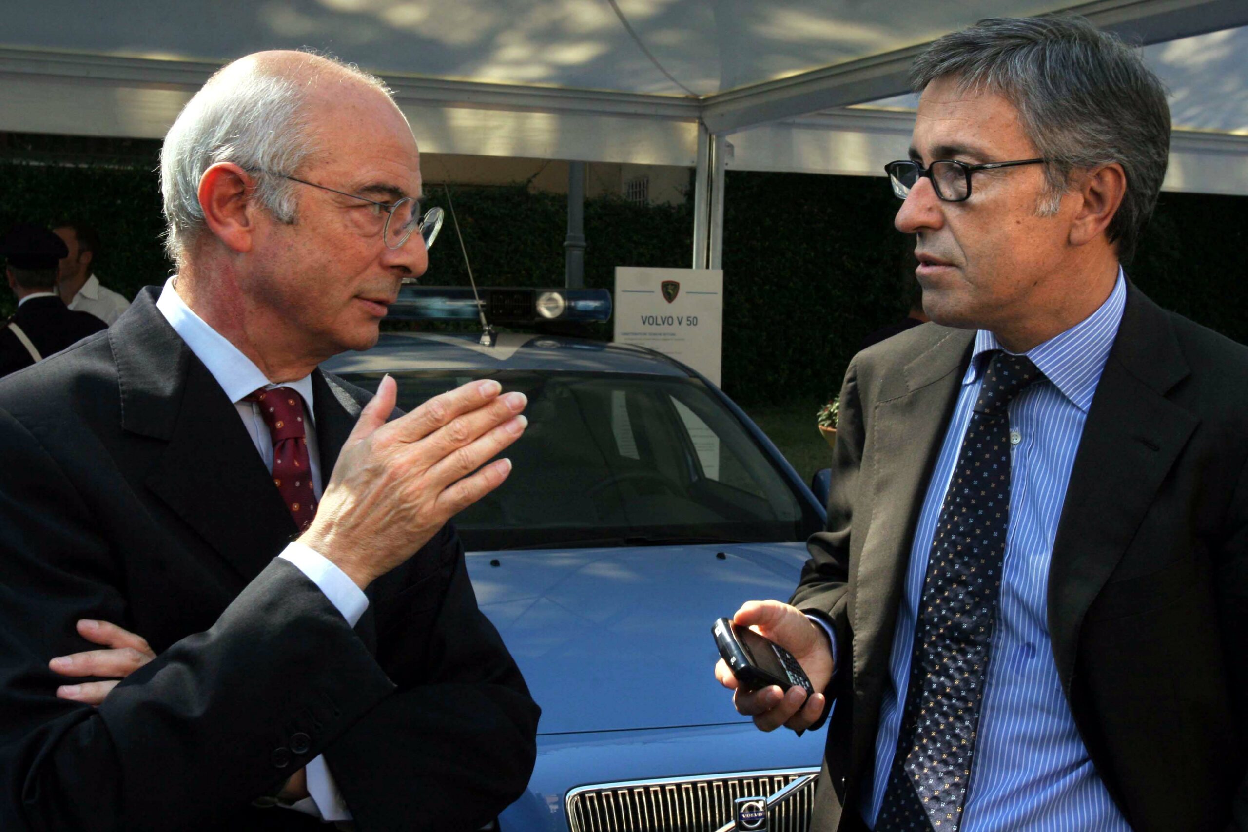 Antonio Giannella e Giovanni Castellucci (2007)