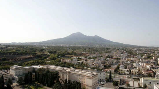 vesuvio