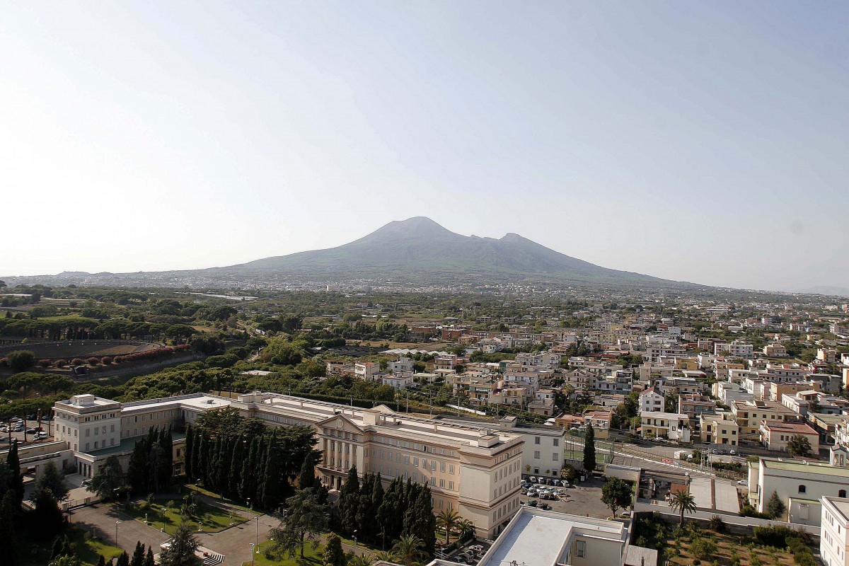 vesuvio