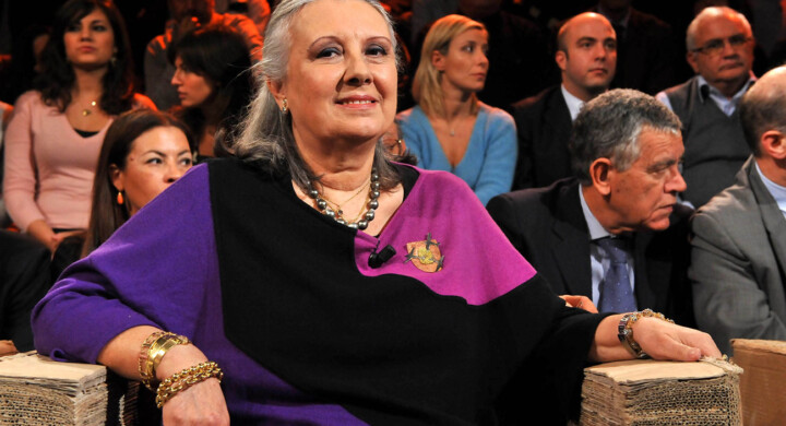 La biografia di Laura Biagiotti in 10 punti