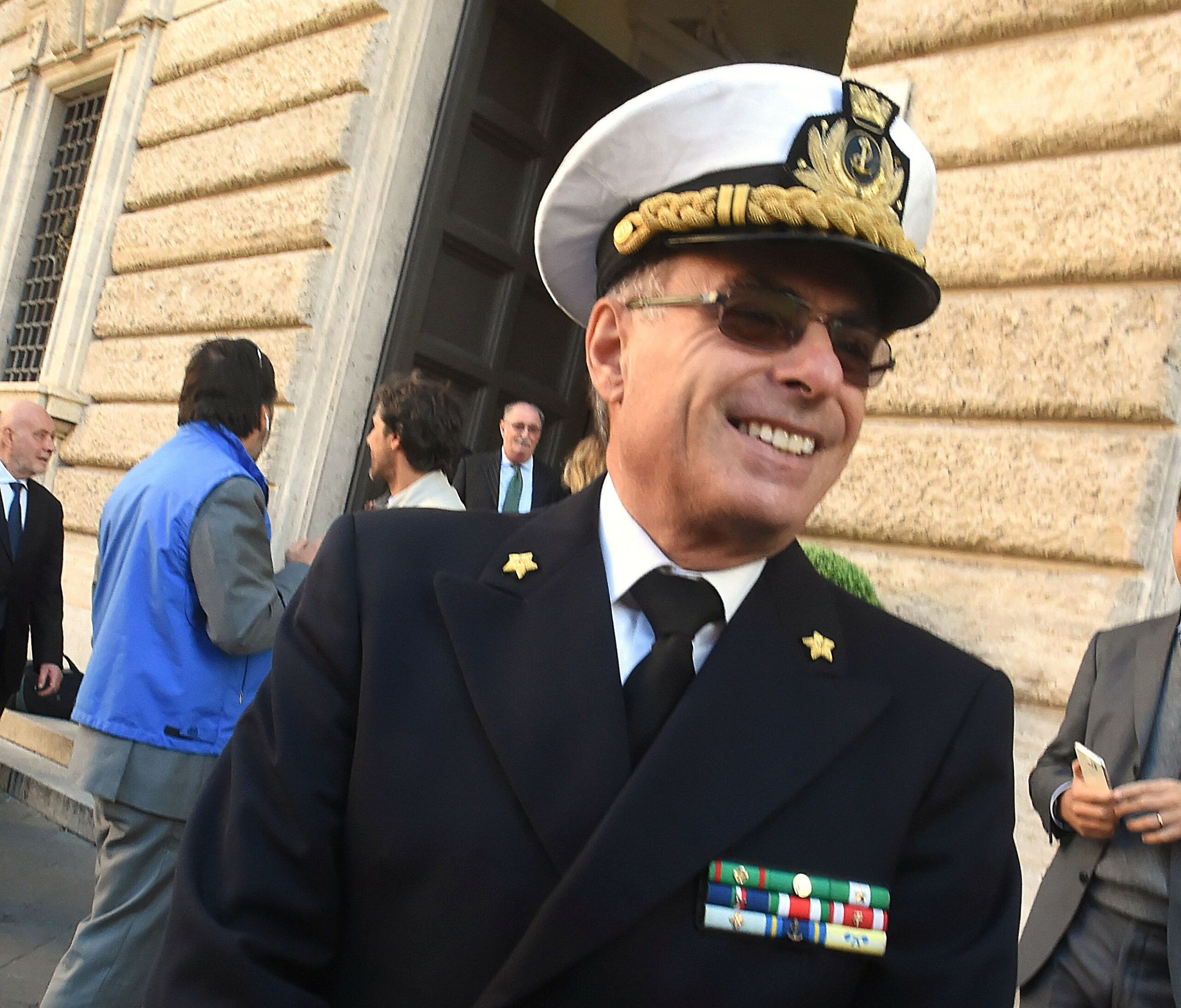 guardia costiera, ong