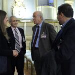 Chiara Gribaudo, Maurizio Arduino e Michele Zappella e Giovanni Marino