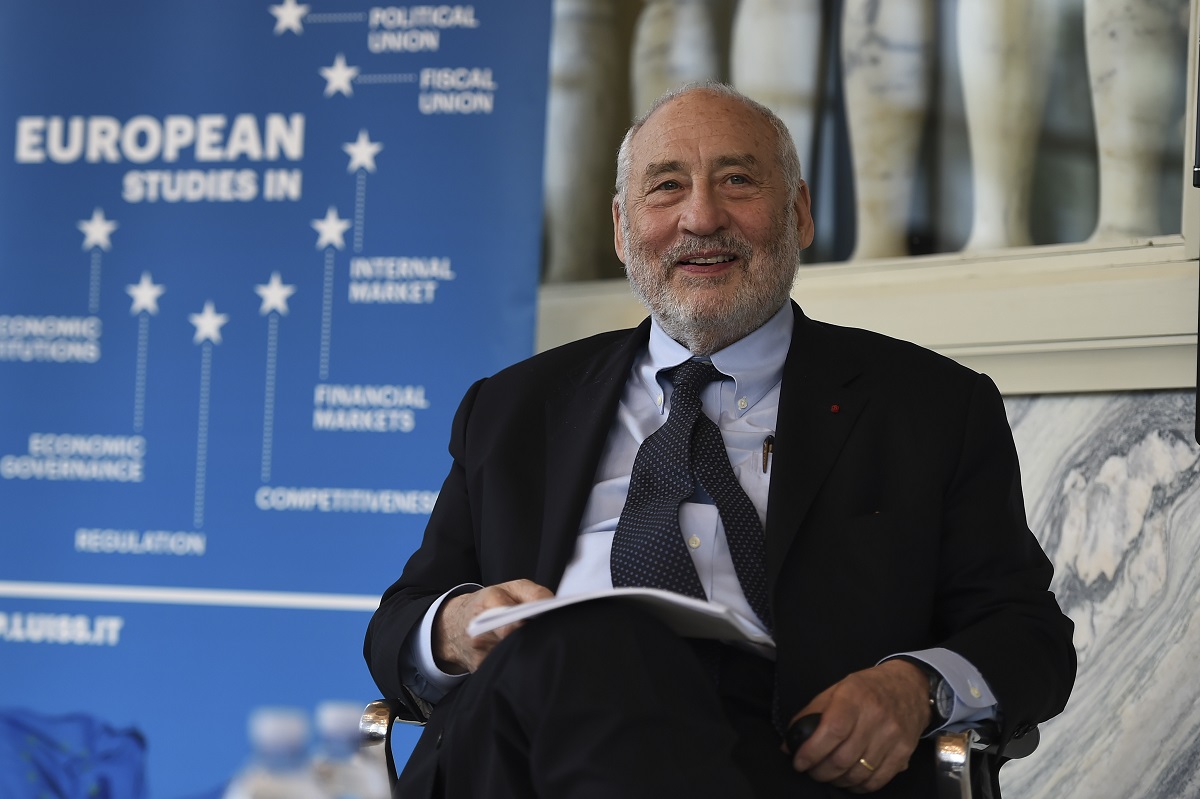 JOSEPH STIGLITZ