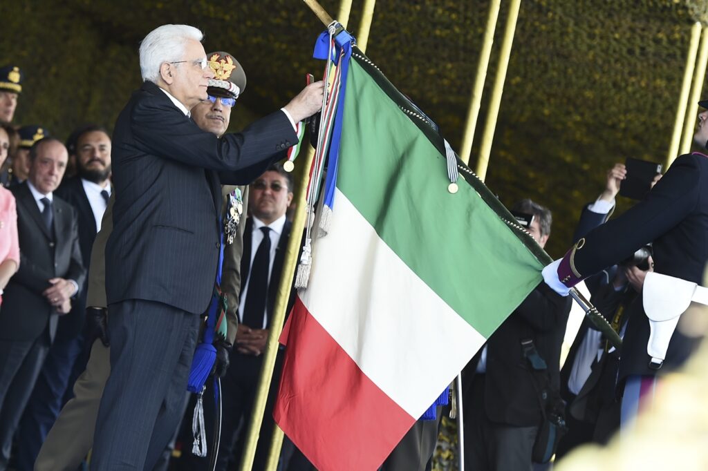 Sergio Mattarella