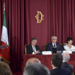 Laura Boldrini, Michele Ainis, Giovanni Pirtruzzella, Gabriella Muscolo, Roberto Chieppa