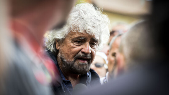 Beppe Grillo, scuole paritarie