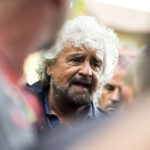 Beppe Grillo, intelligence