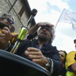 Beppe Grillo, Salute