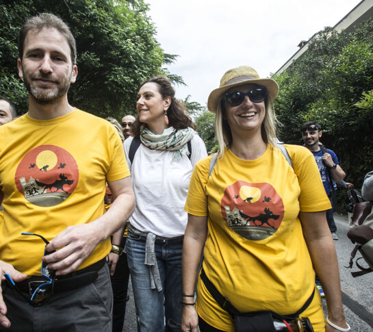 Davide Casaleggio, Roberta Lombardi