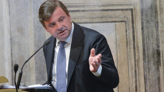 Carlo Calenda, concorrenza