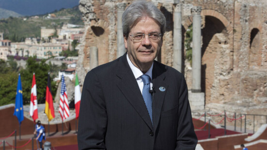 Paolo Gentiloni